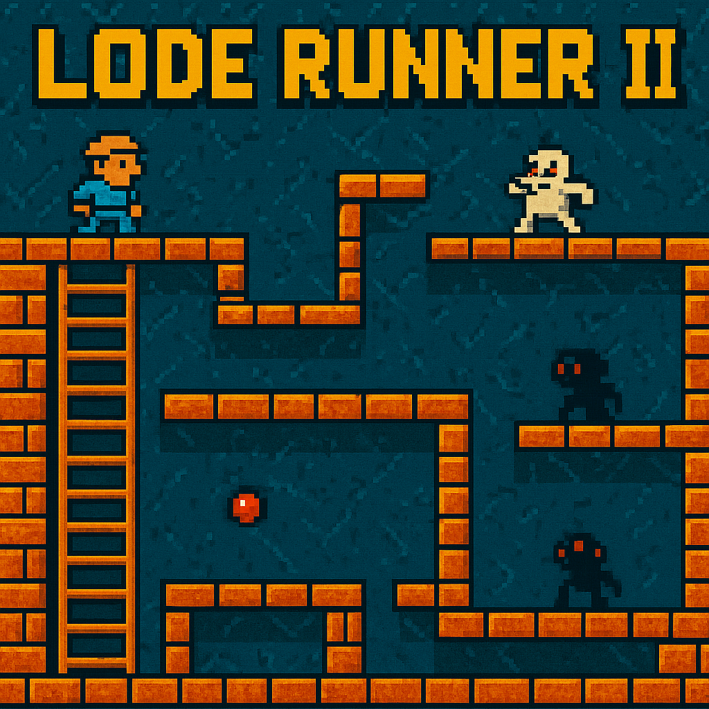 Lode Runner II