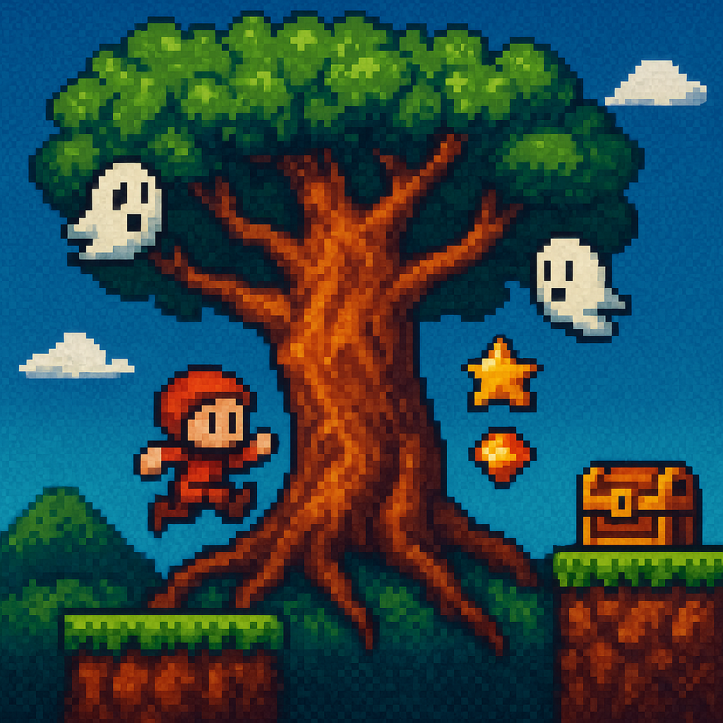 Magical Tree