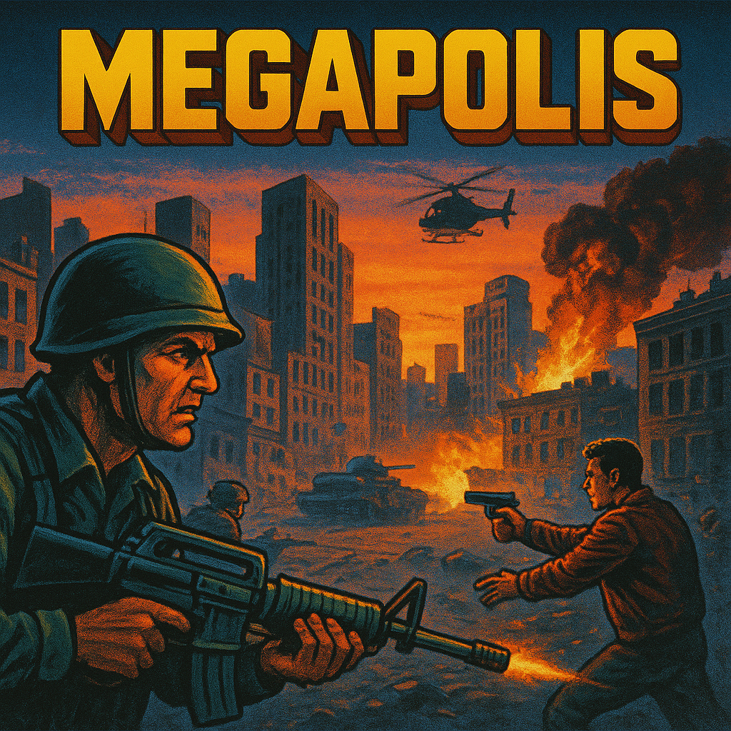 Megapolis