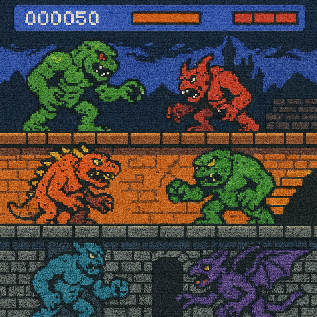 Monsters