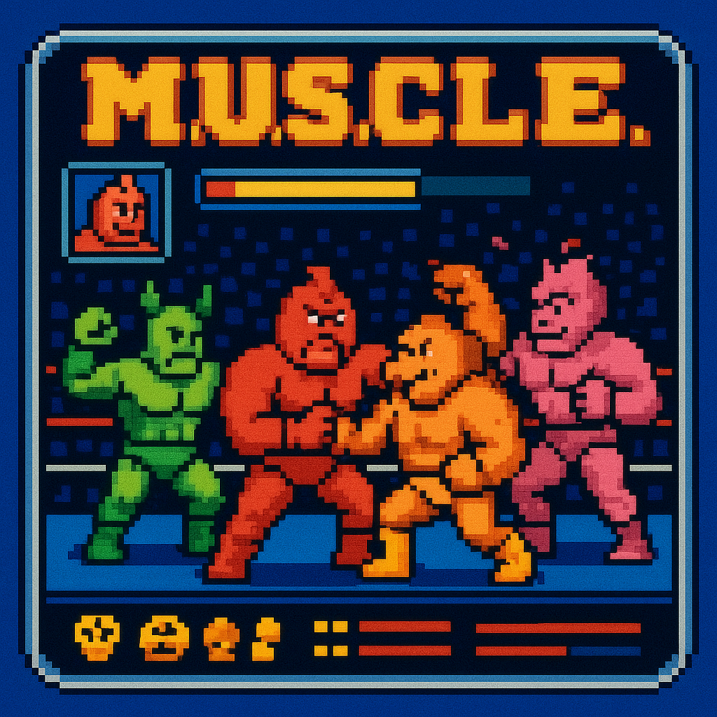 M.U.S.C.L.E.