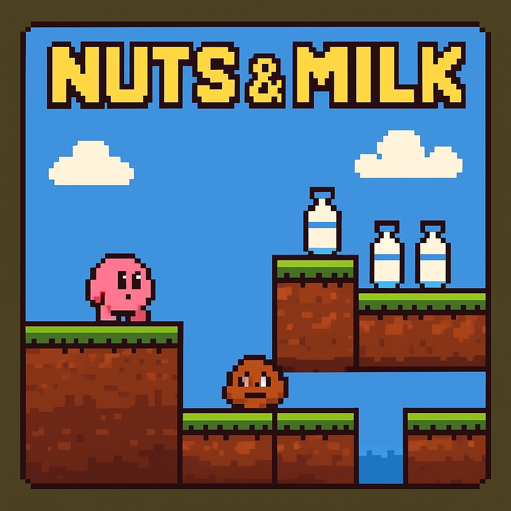 Nuts and Milk
