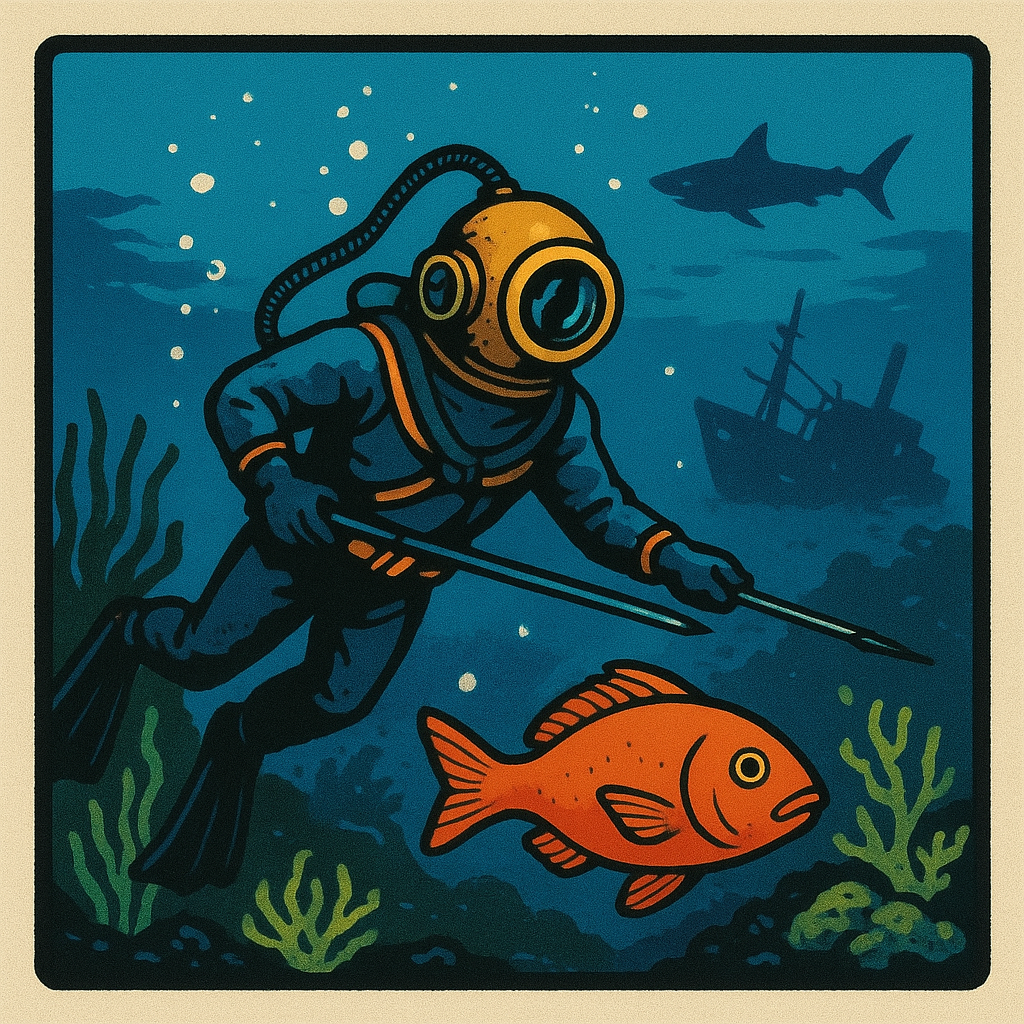 Sea Hunt