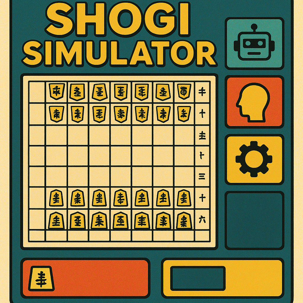 Shogi Simulator