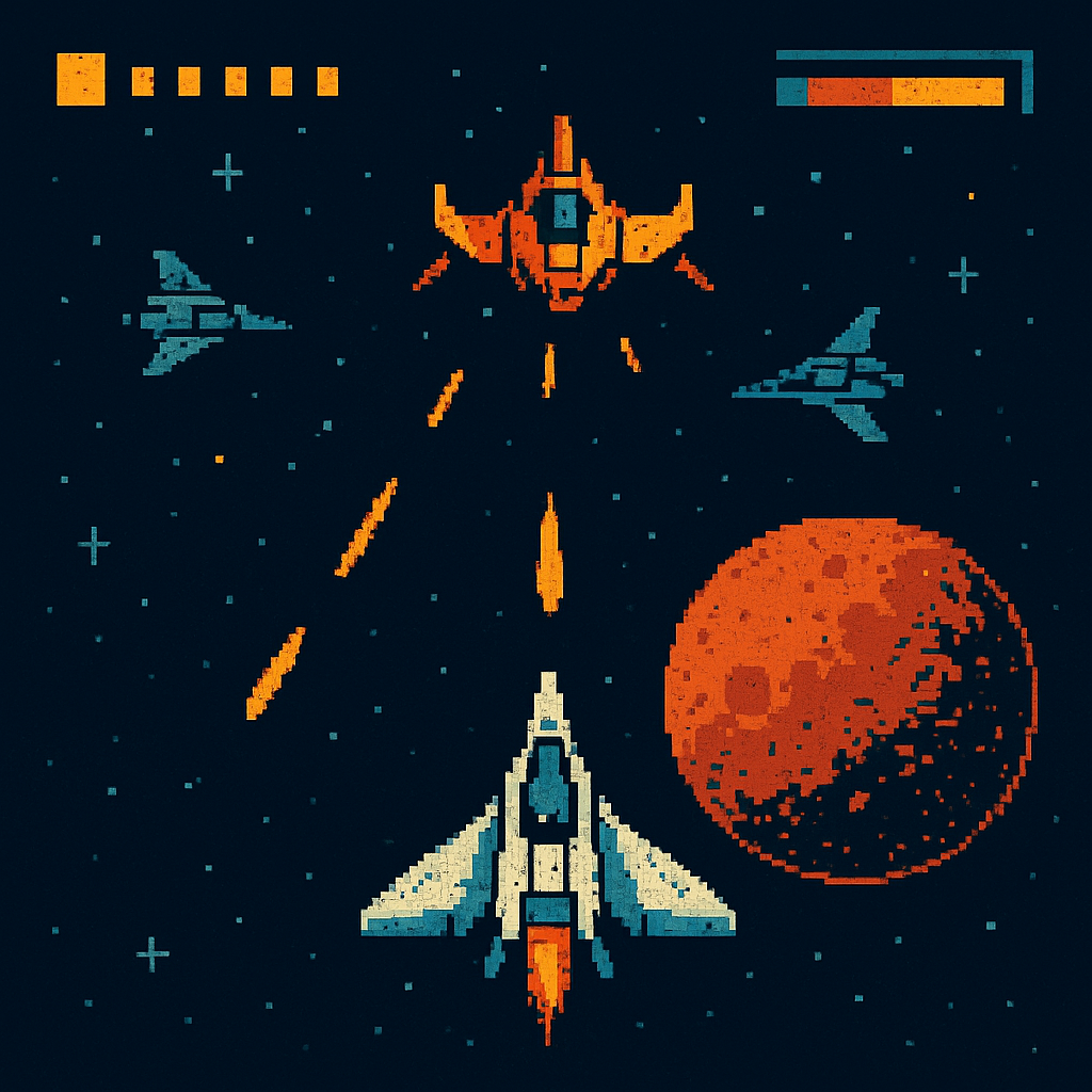 Space Trouble
