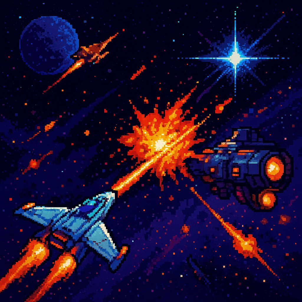 Star Blazer