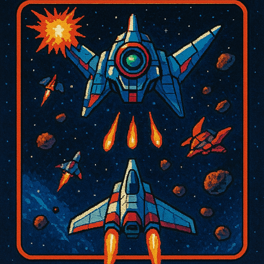 Star Soldier