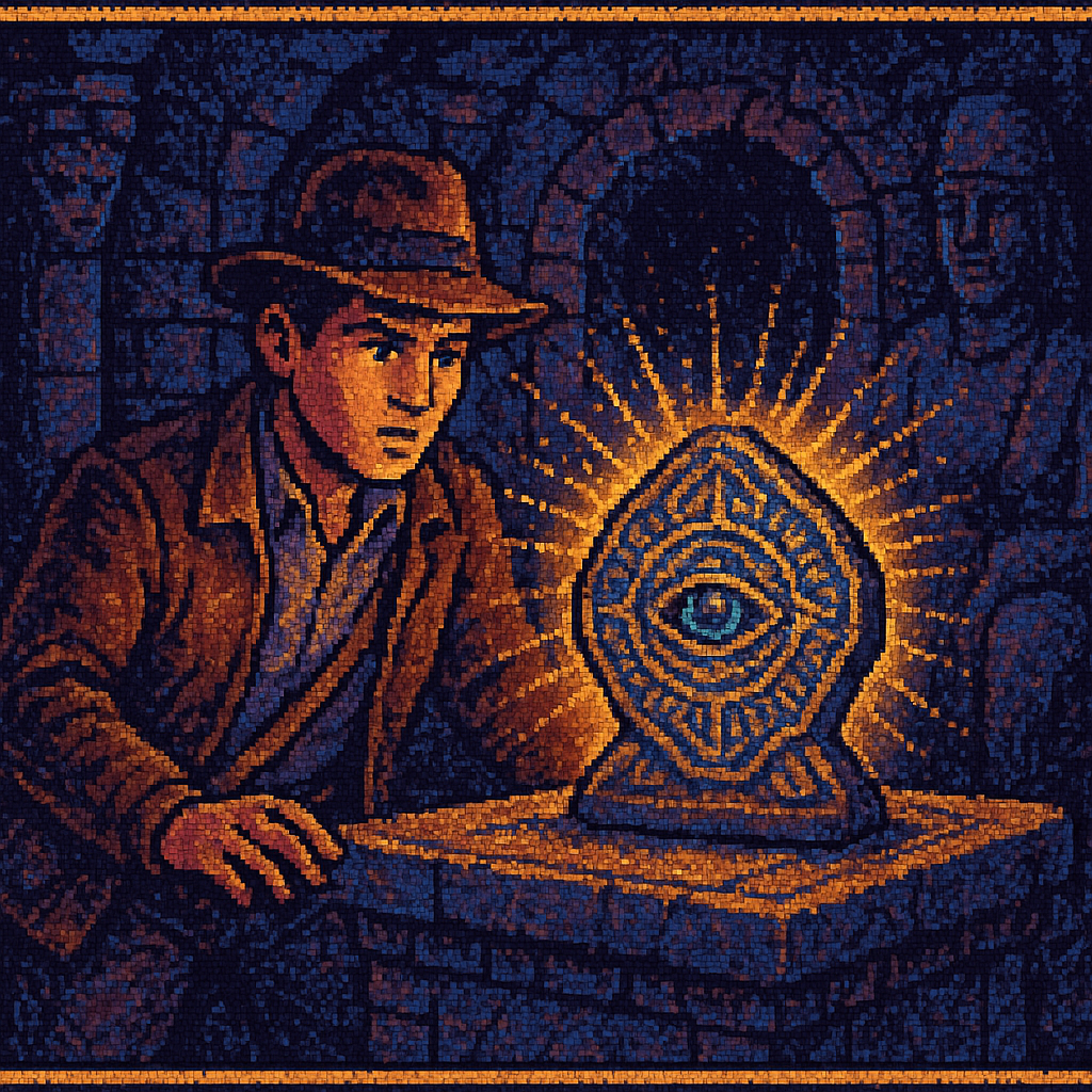 Stone of Wisdom
