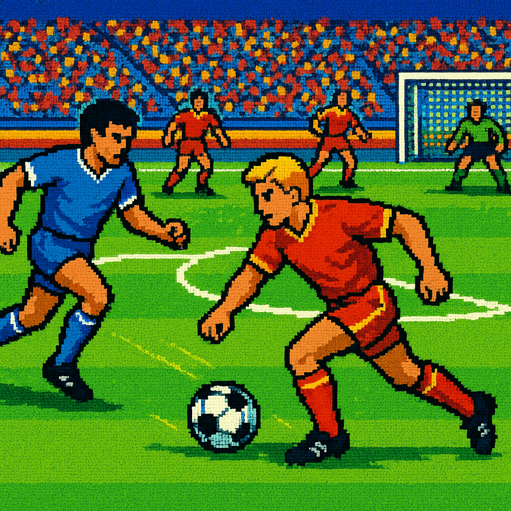 Super Soccer