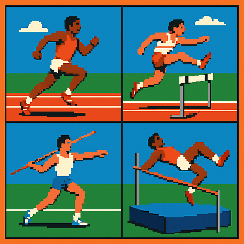 Track and Field