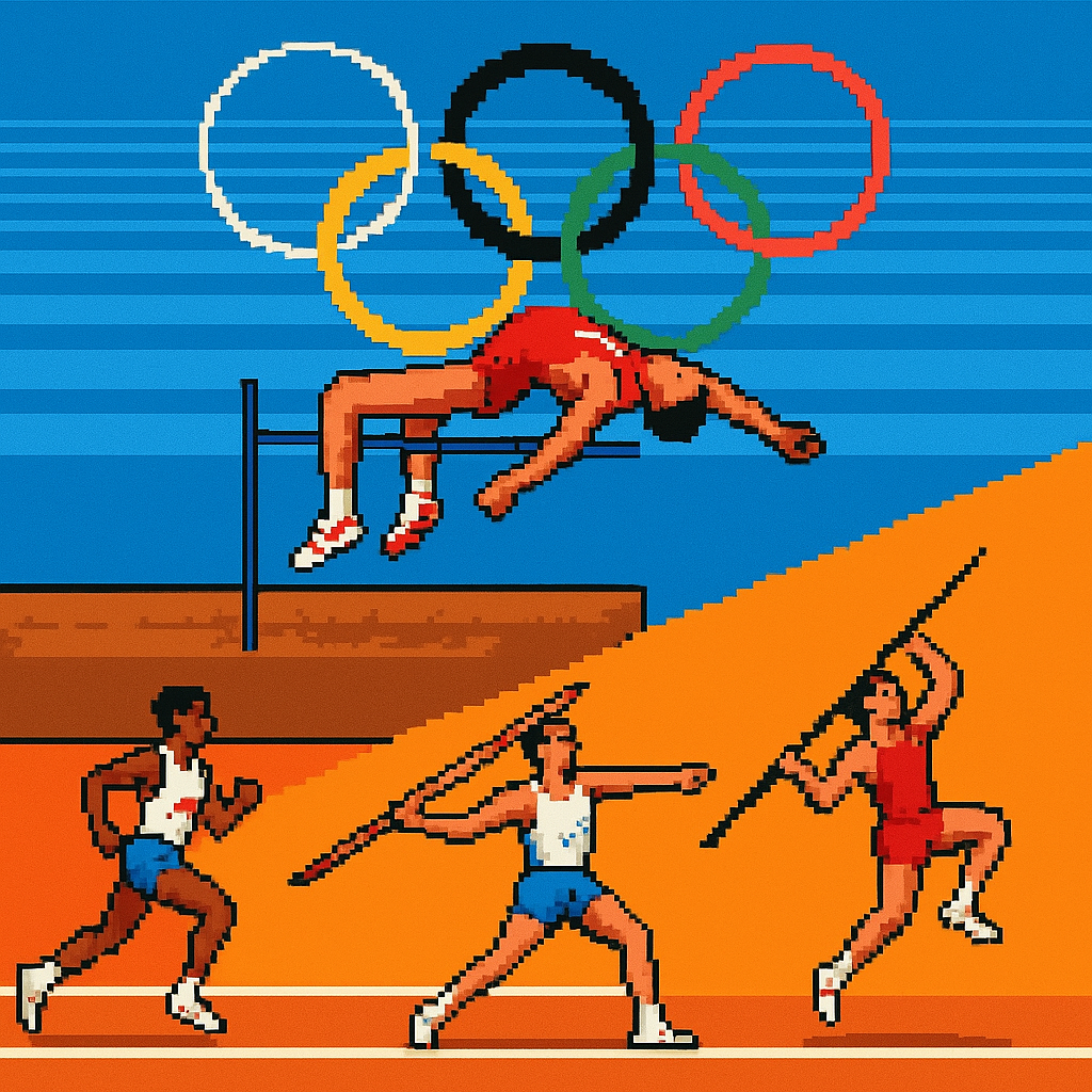Track and Field II