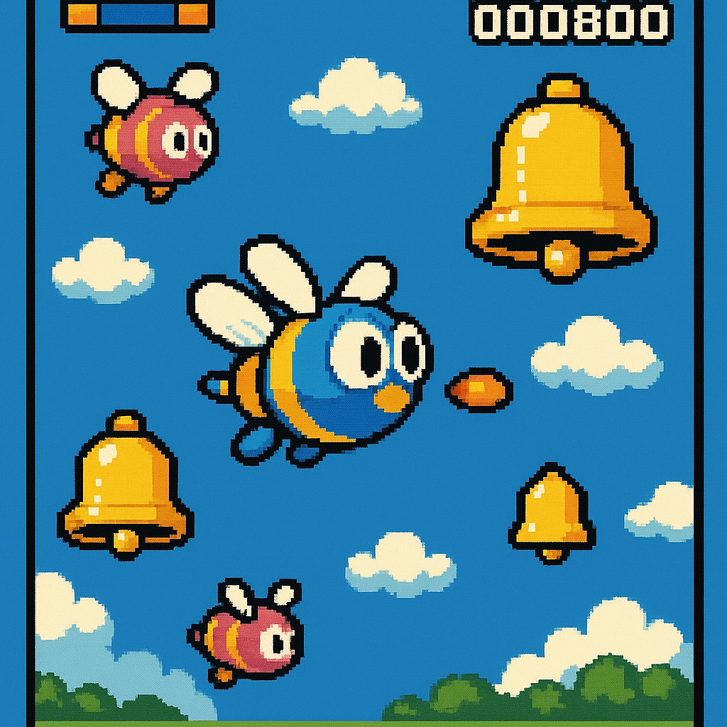 TwinBee