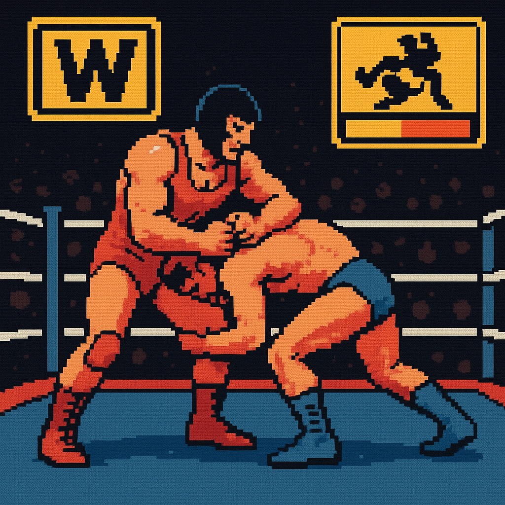 Wrestling