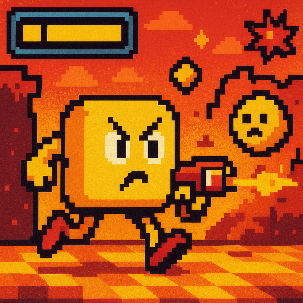 Yellow