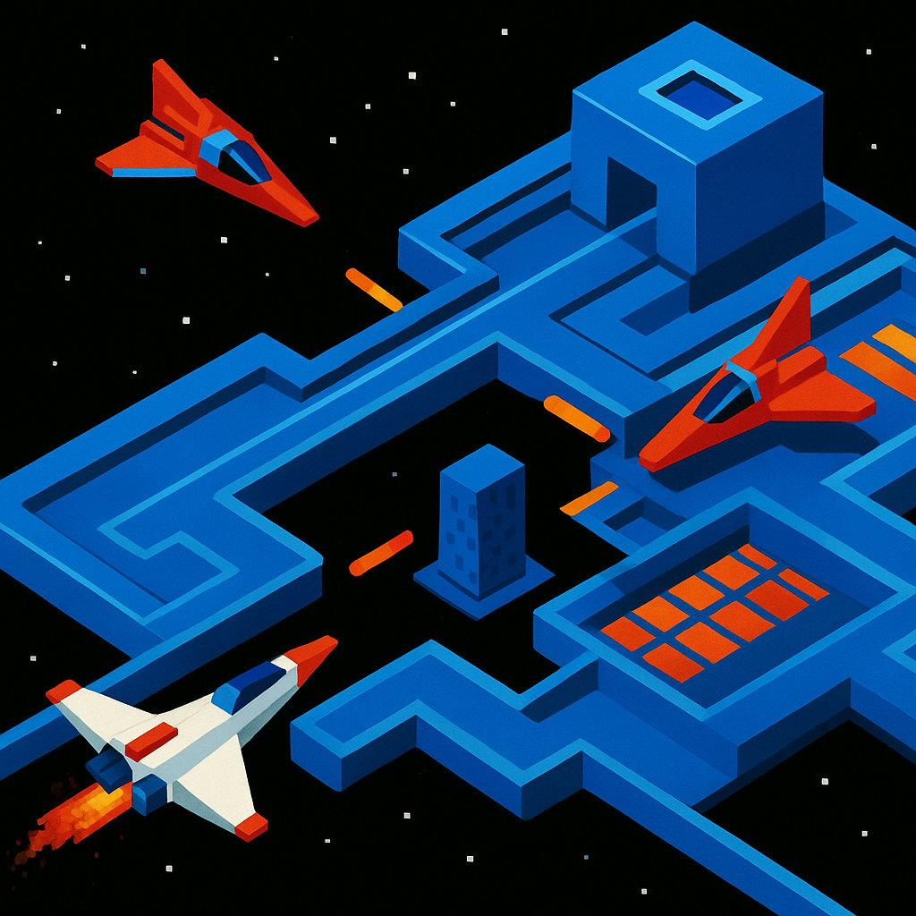 Zaxxon