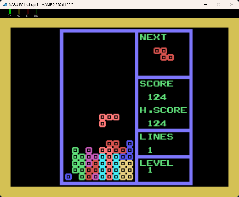 TETRIS
