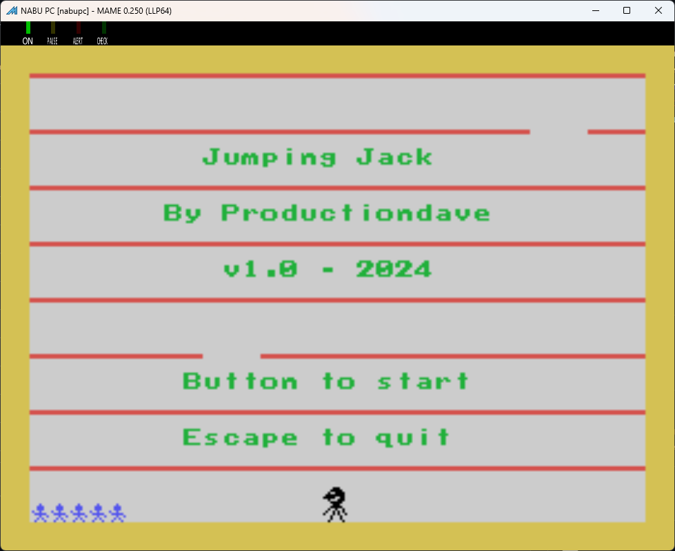 Jumping Jack