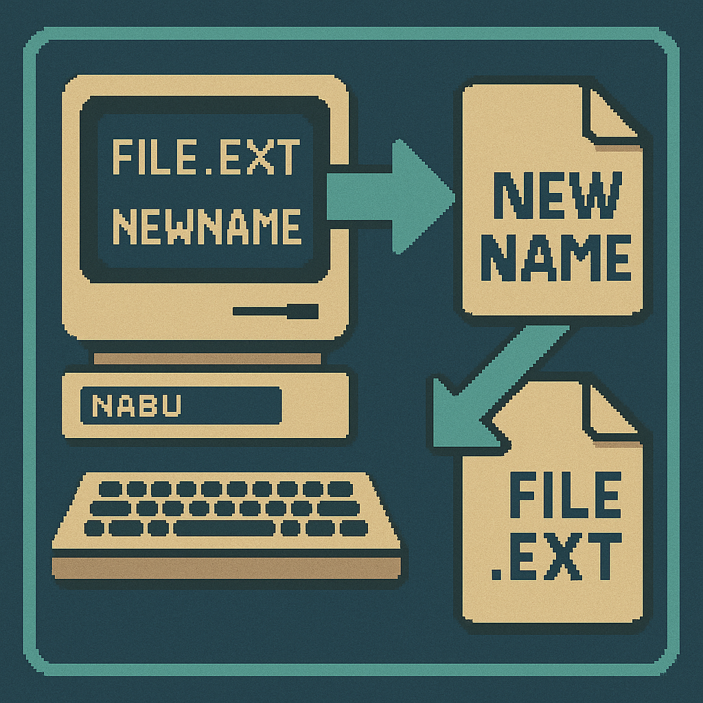 Rename