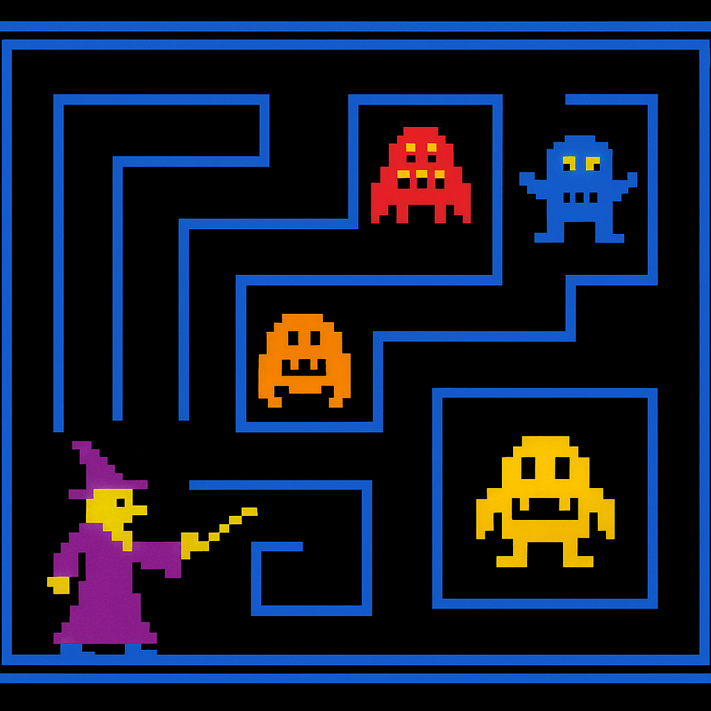 Wizard of Wor