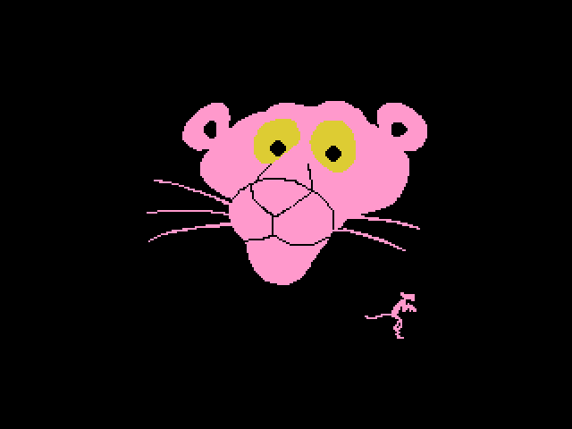 The Adventures of the Pink Panther