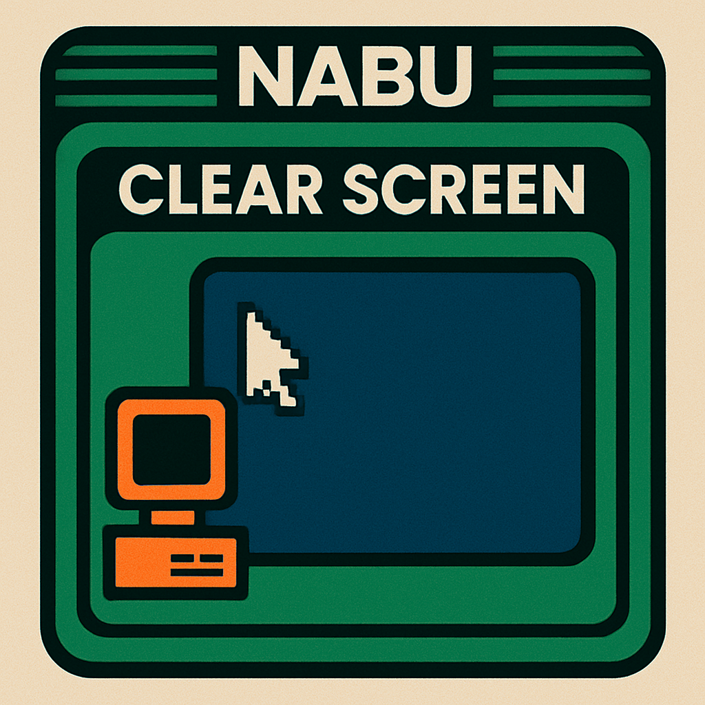 Clear Screen