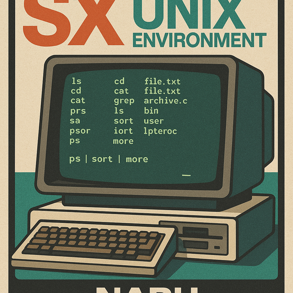 SX Unix Environment