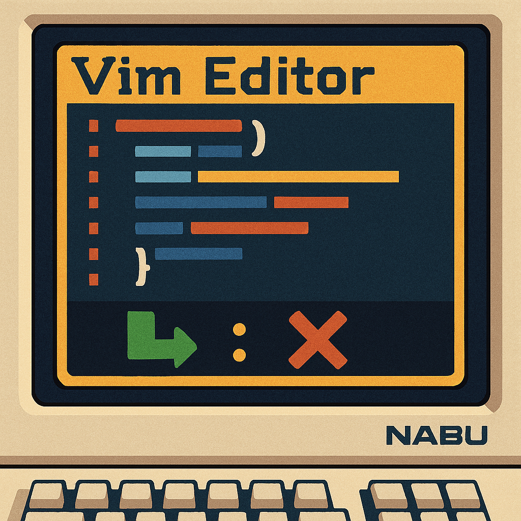 Vim Editor
