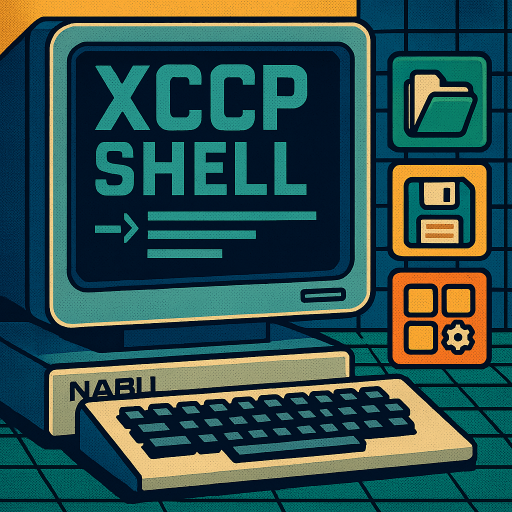 XCCP Shell