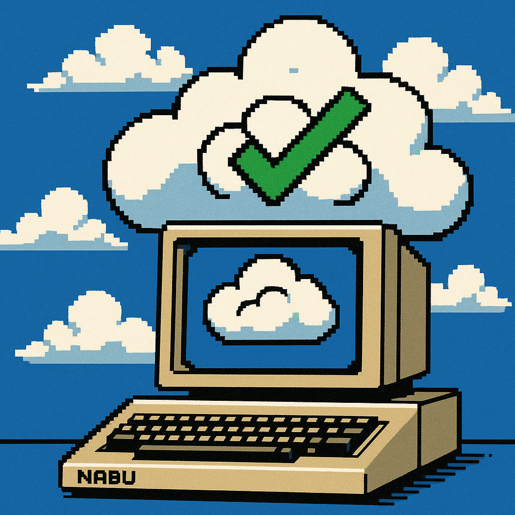 Cloud Connection Test