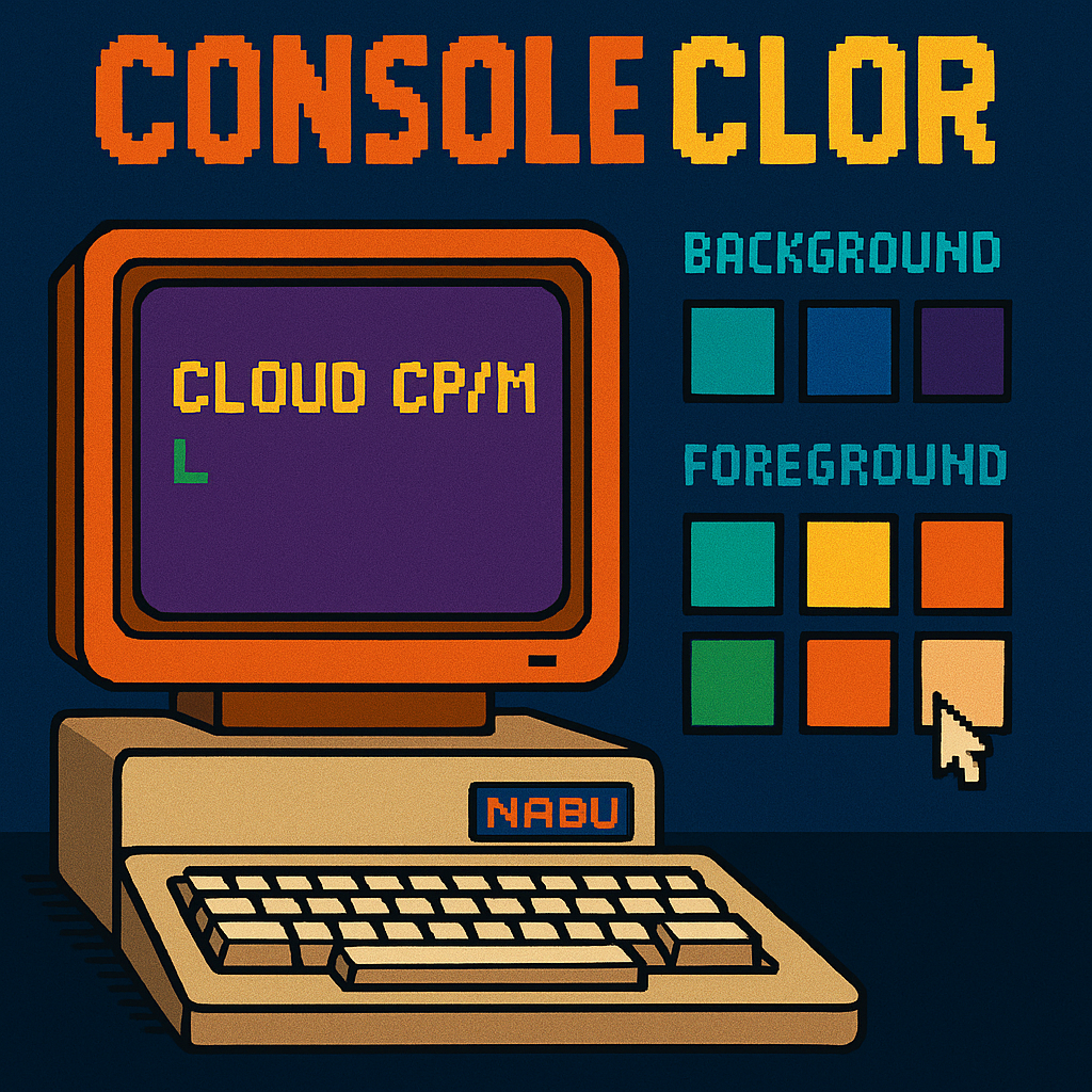 Console Color