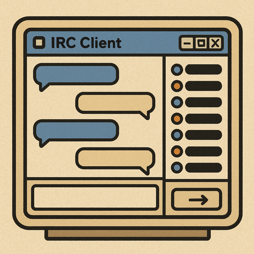 IRC Client