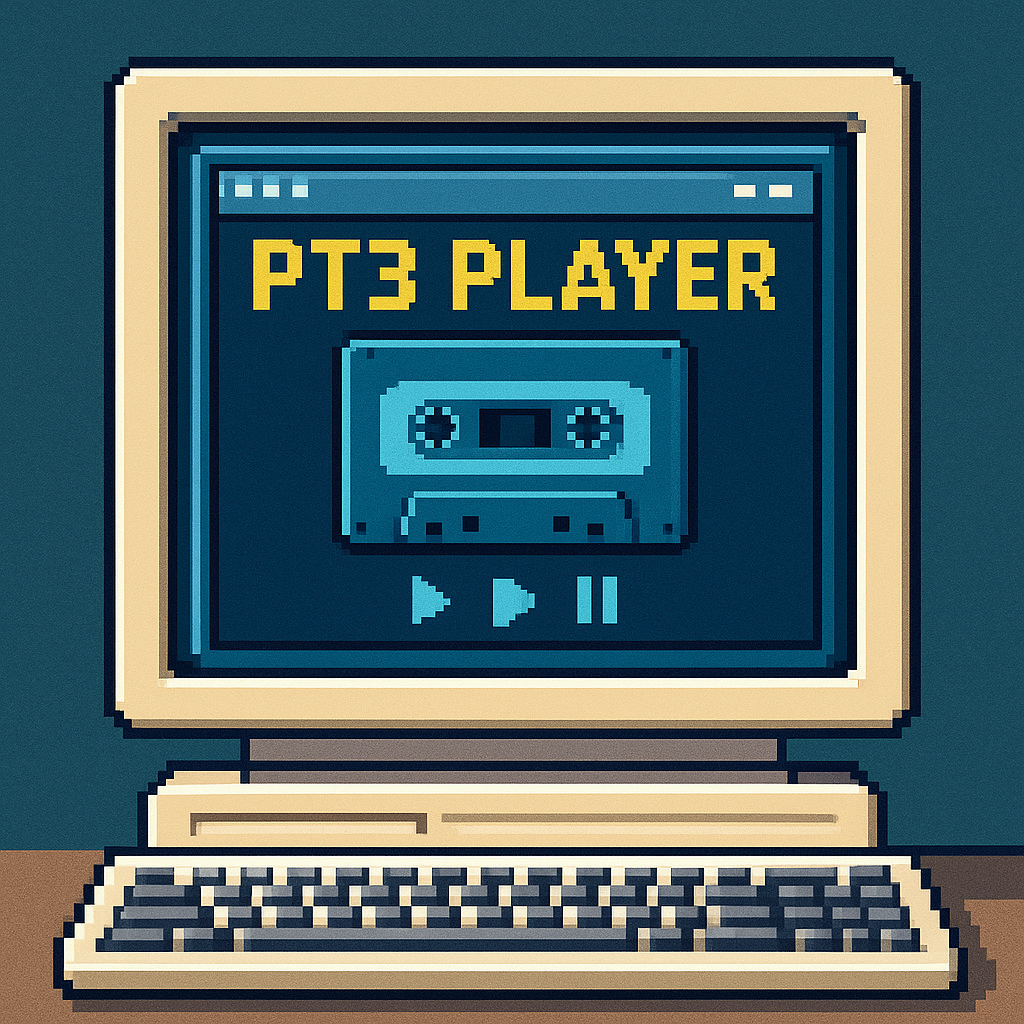 PT3 Player