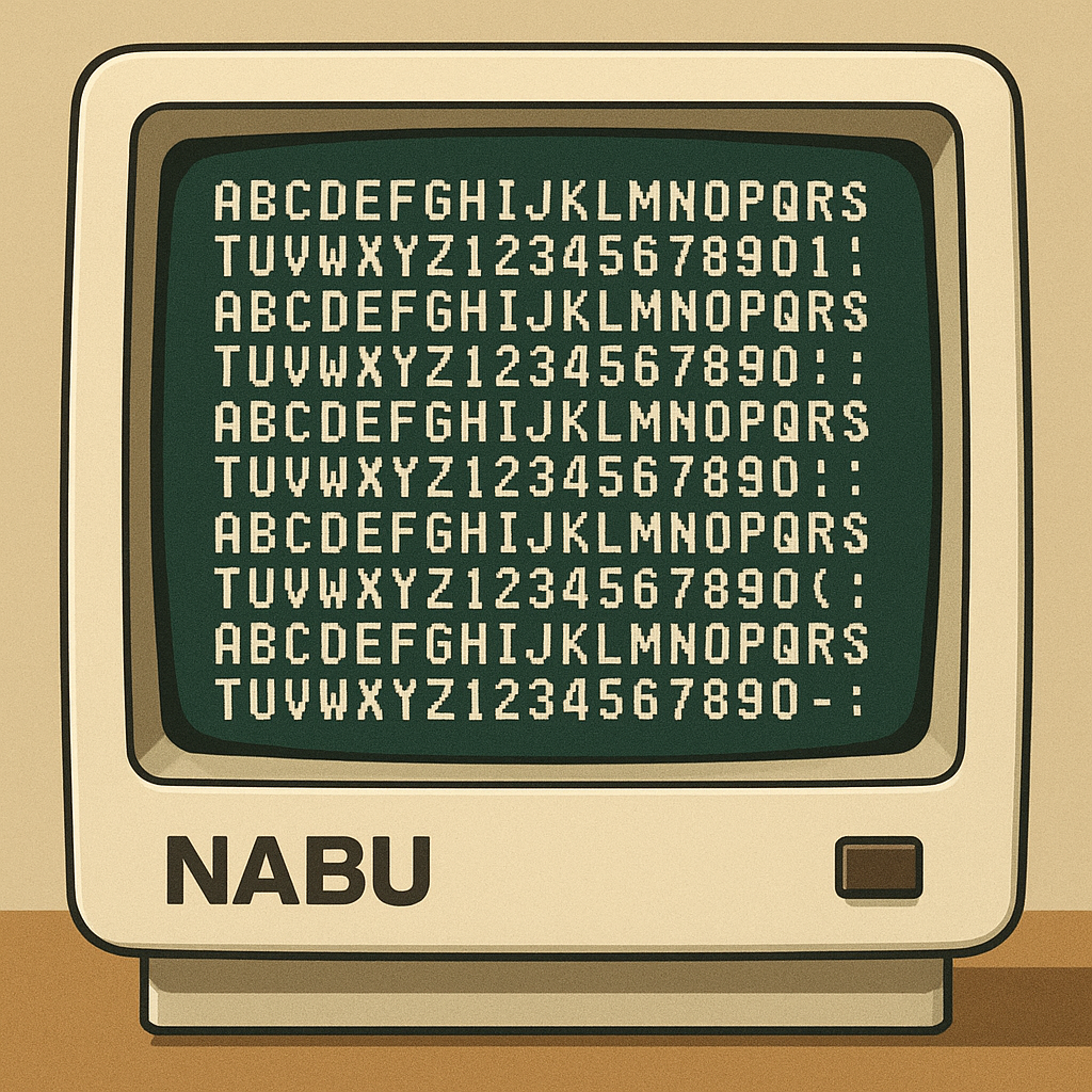 51 Column Mode