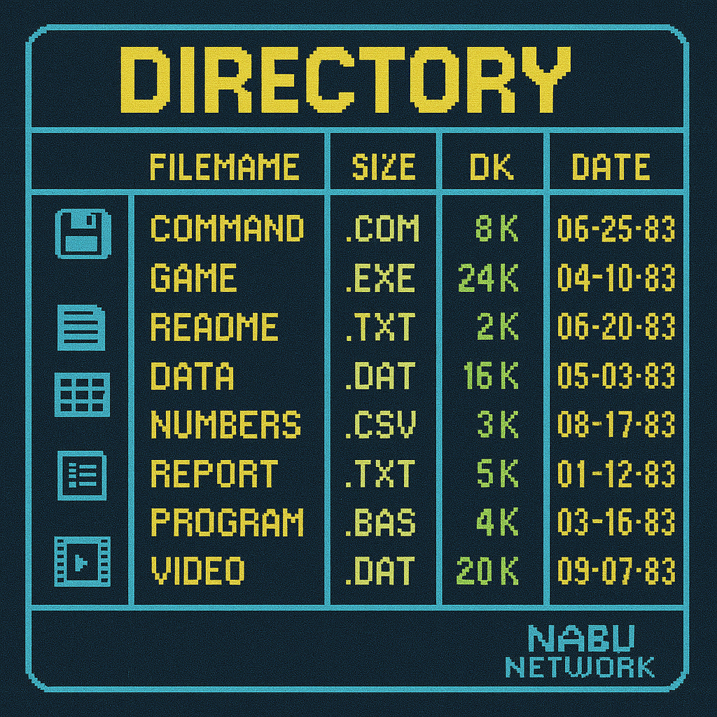 Directory