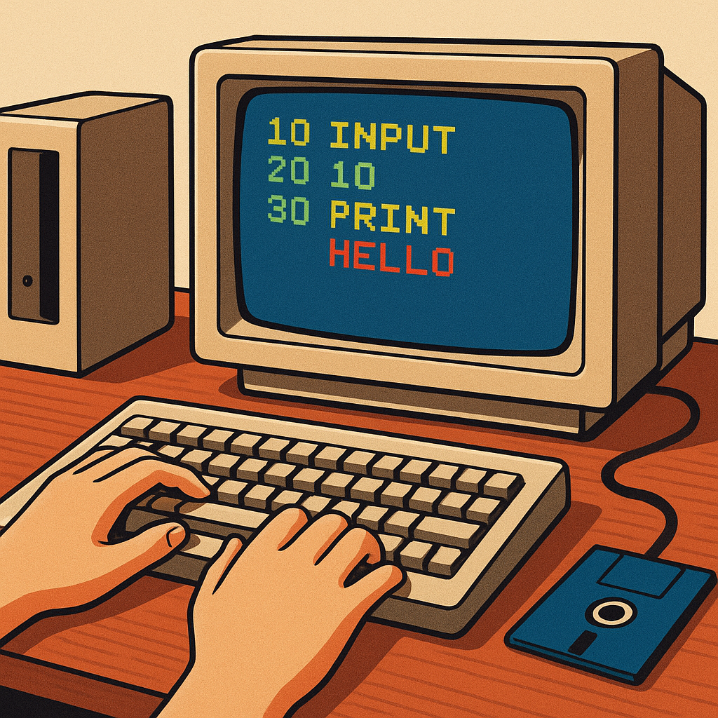 Microsoft BASIC
