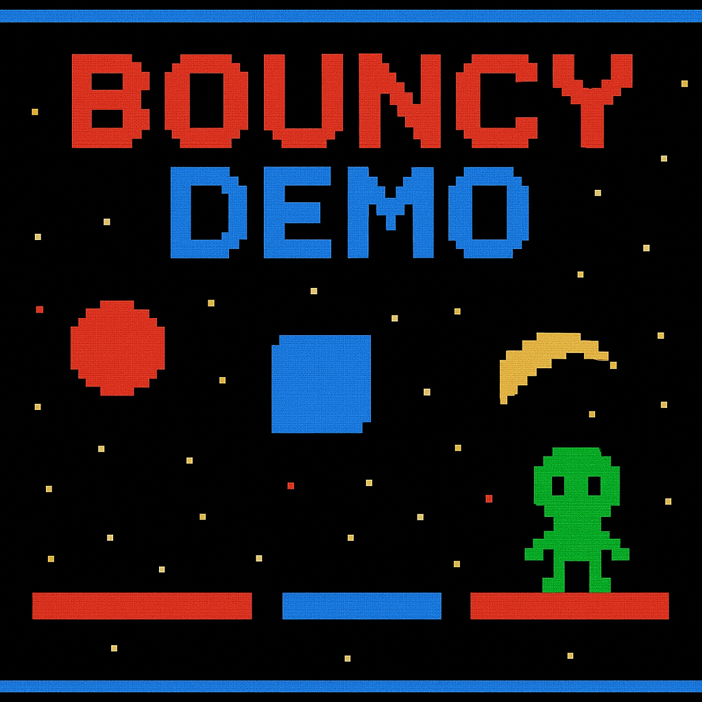 Bouncy Demo