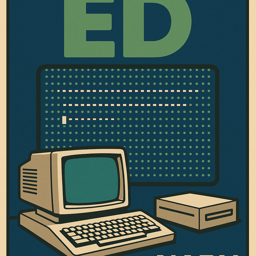ED Line Editor