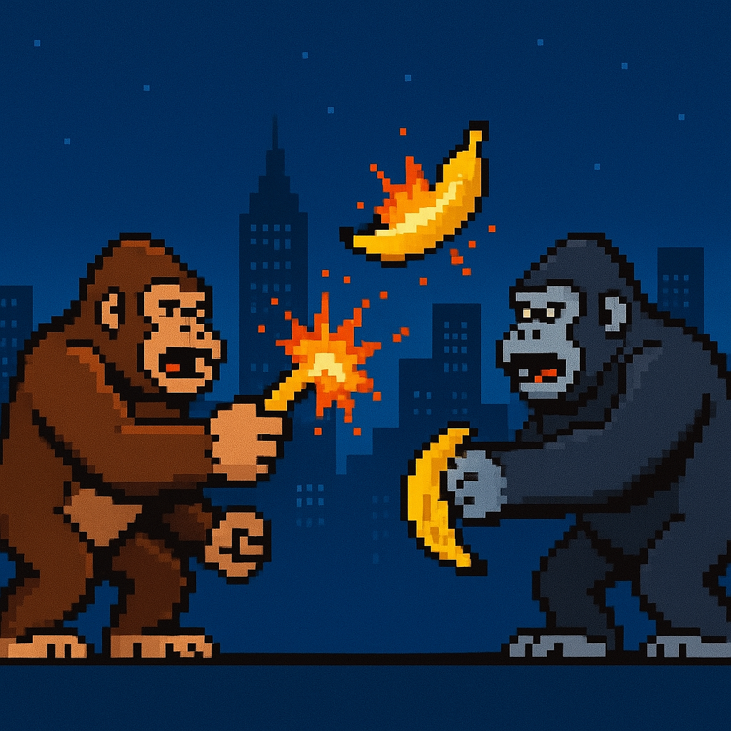 Gorillas