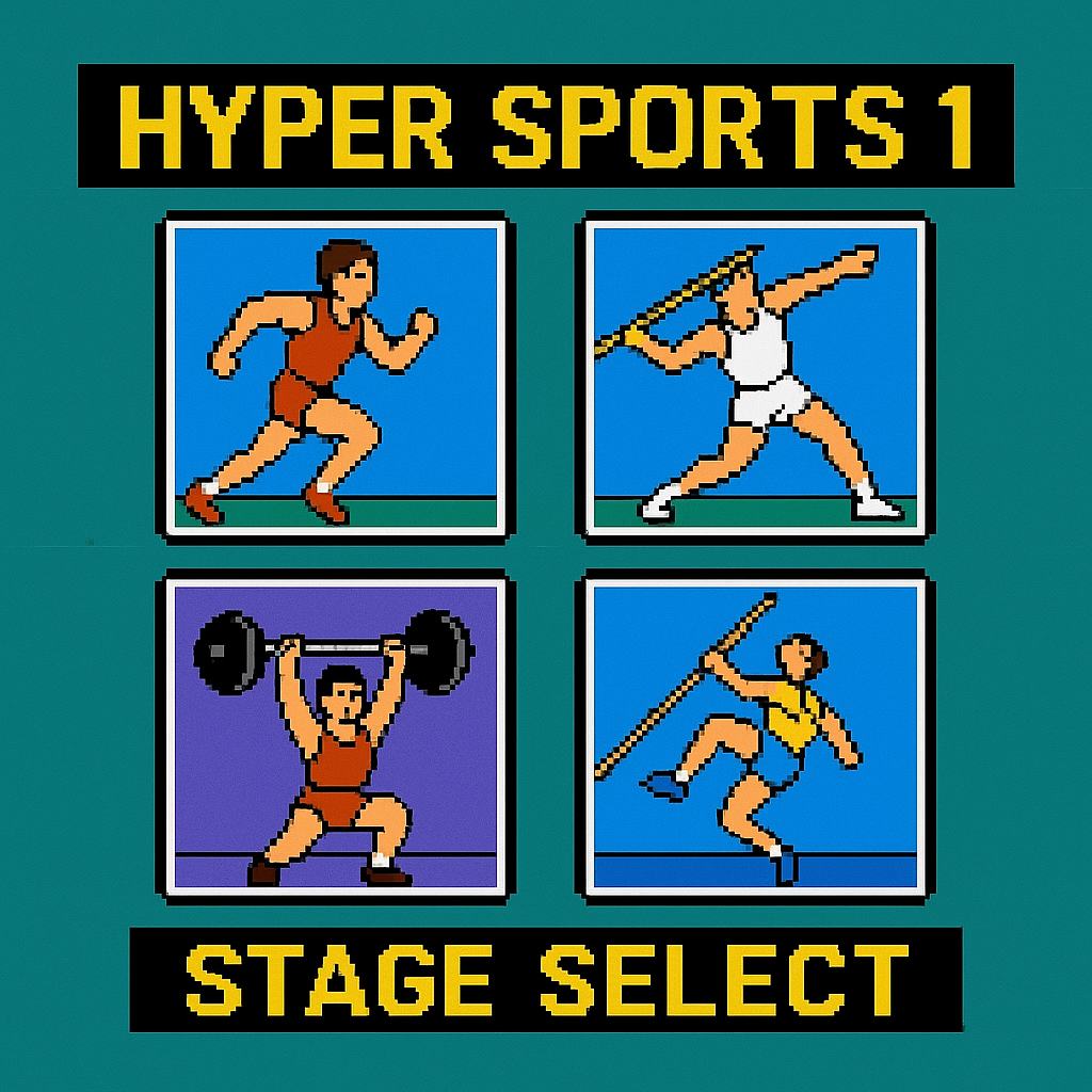 Hyper Sports 1