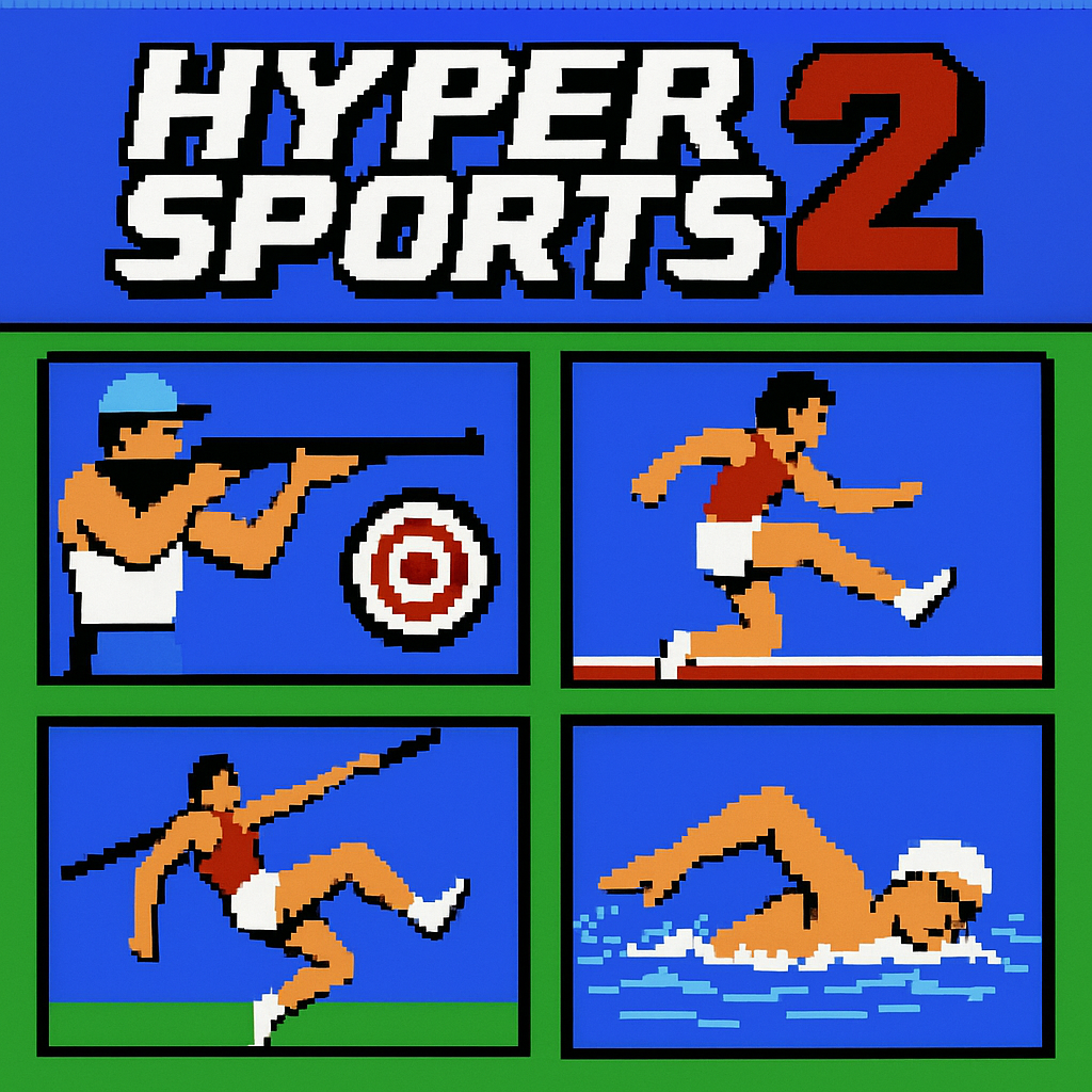 Hyper Sports 2