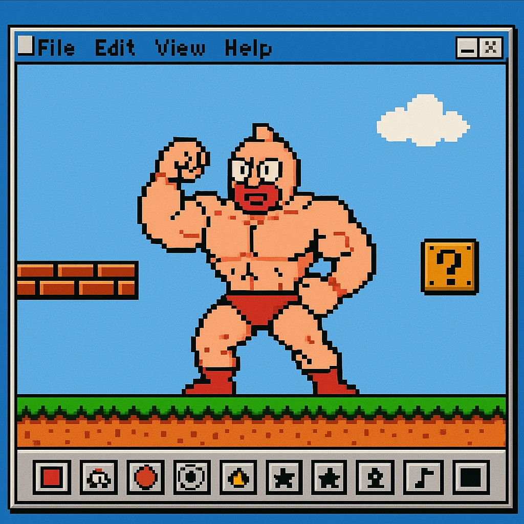 Kinnikuman Muscle Man