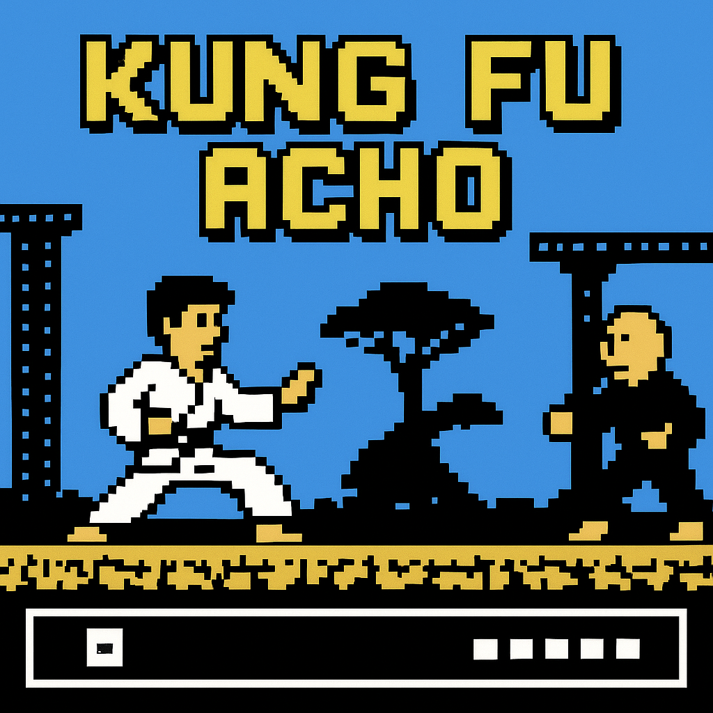 Kung Fu Acho