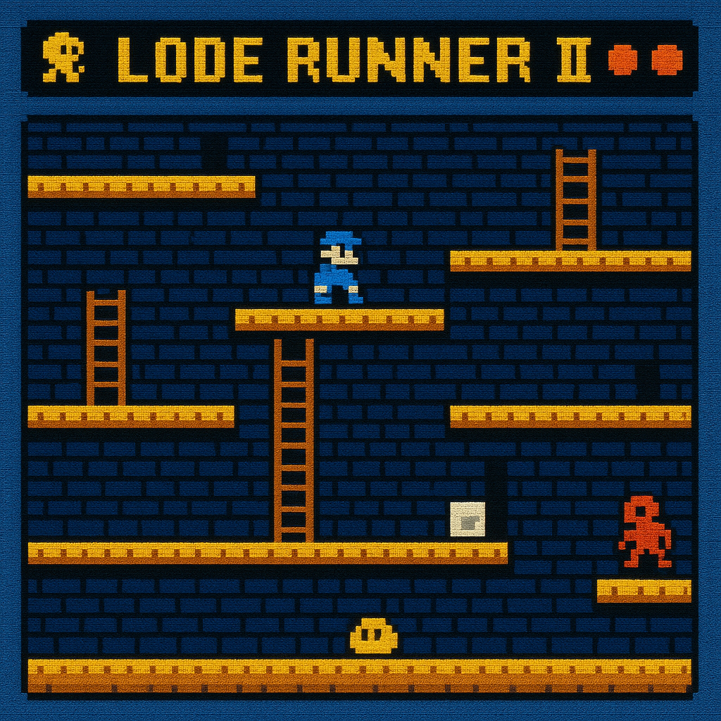 Lode Runner II
