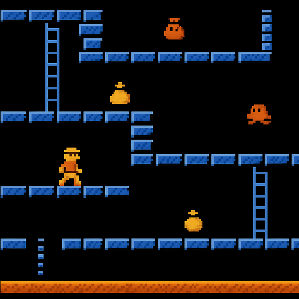 Lode Runner
