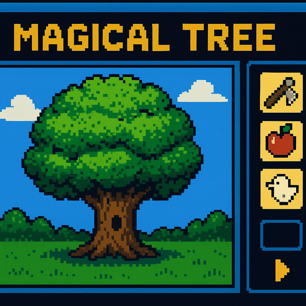 Magical Tree