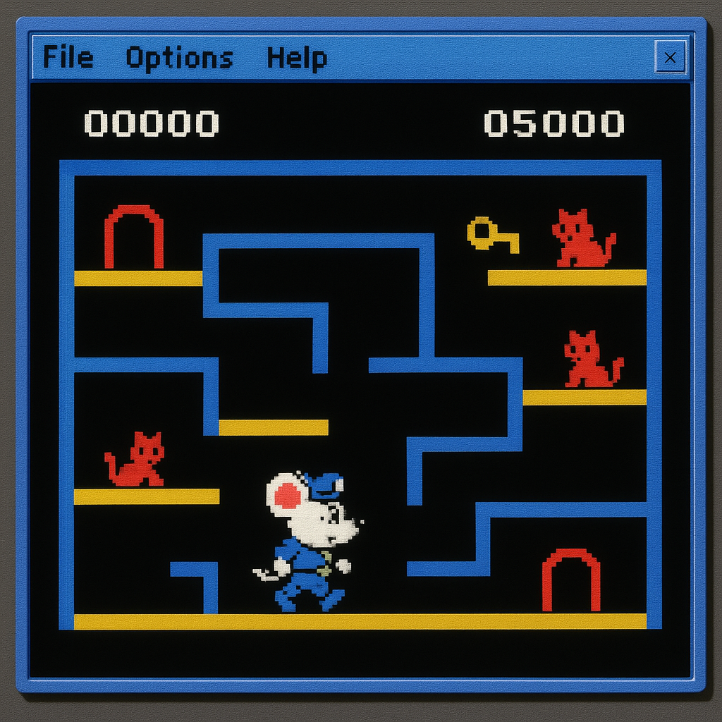 Mappy