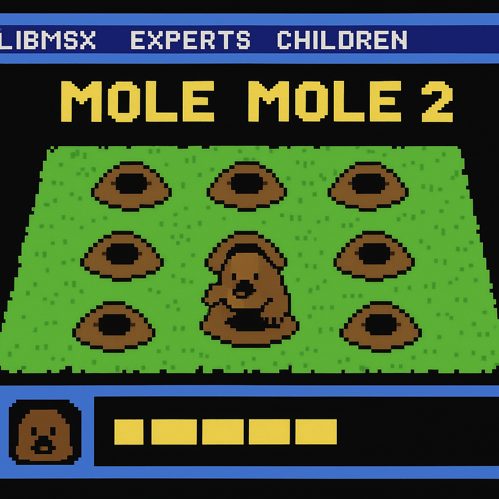 Mole Mole 2
