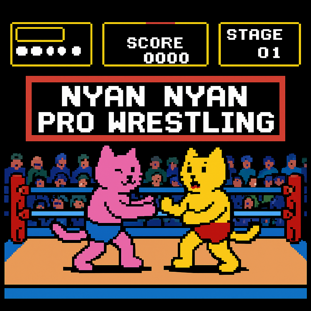 Nyan Nyan Pro Wrestling
