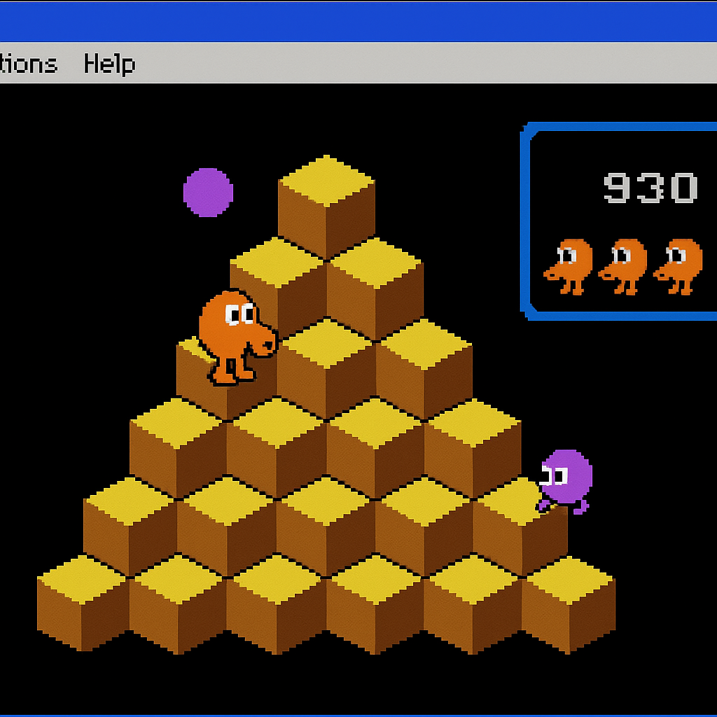 Q-bert