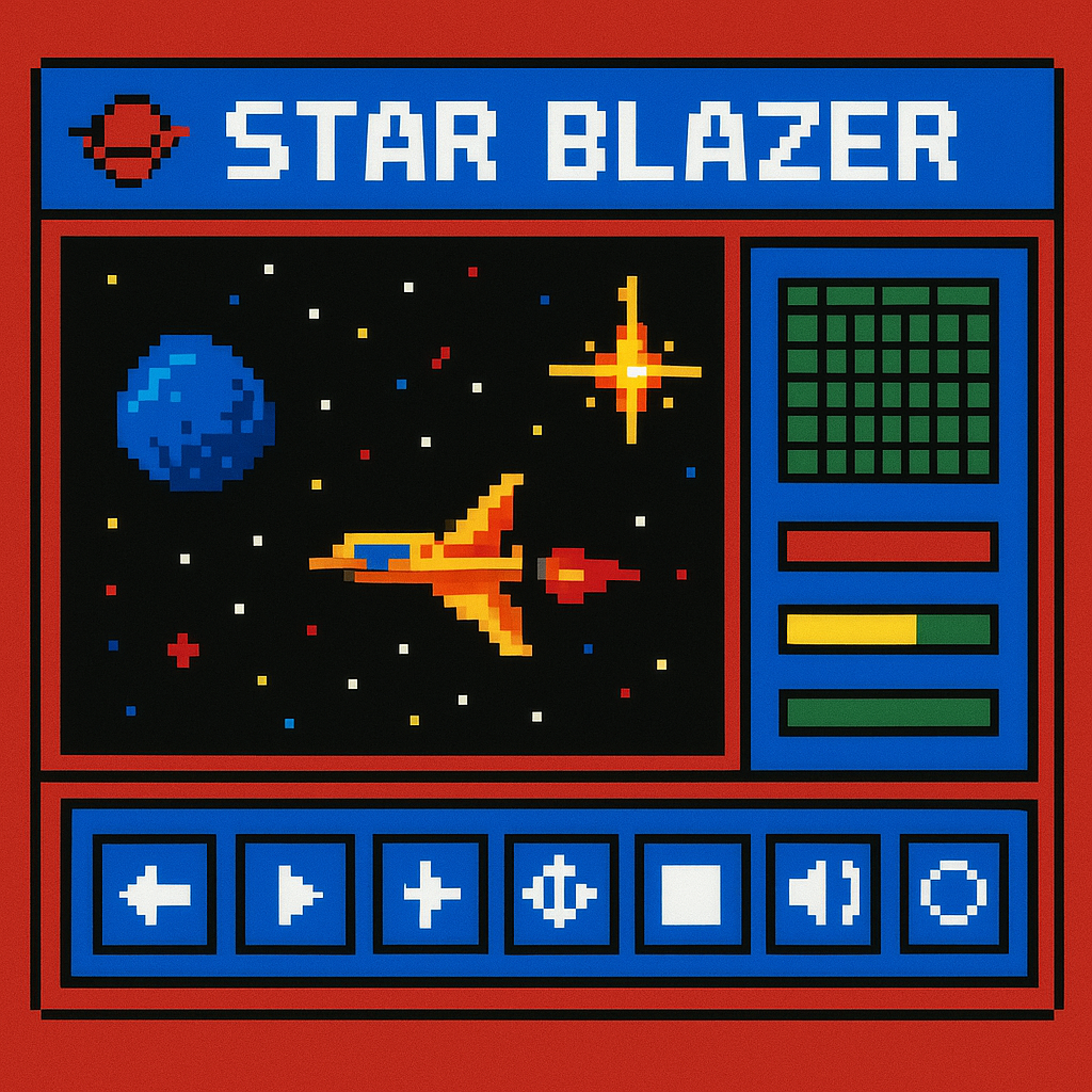 Star Blazer
